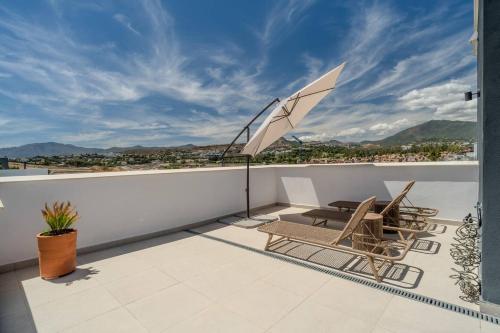 Sa59 - Elegant Semi-Detached House With Solarium