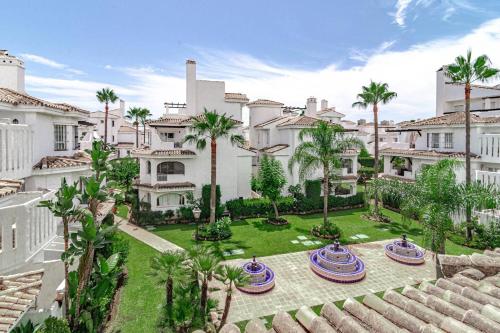Lnm530 - Great Location With Private Roof Terrace