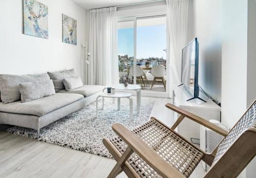 Jg- Top Modern Apartment In Nueva Andalucia