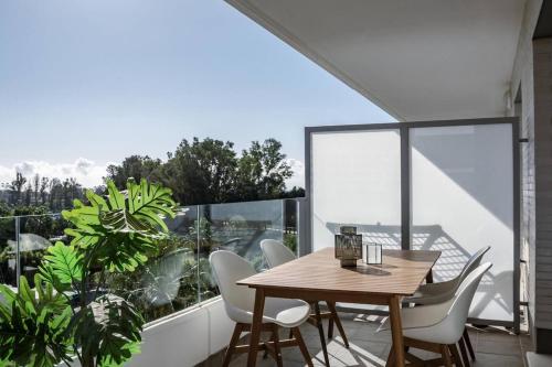 Jg- Top Modern Apartment In Nueva Andalucia