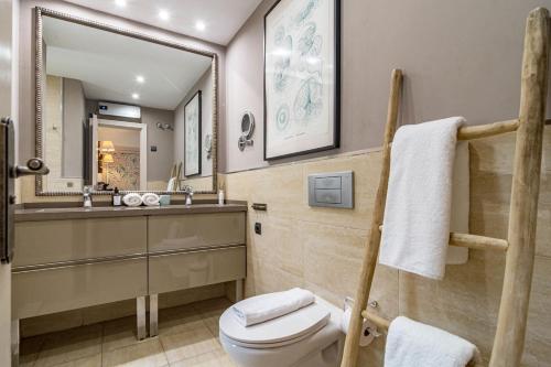 Gc - Spacious Flat In Golden Beach Marbella