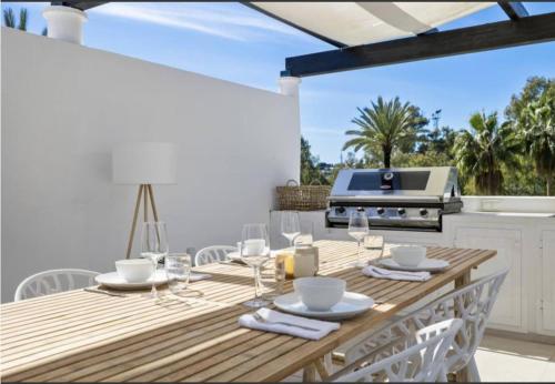 Se8 - Stylish Townhouse With Rooftop Terrace