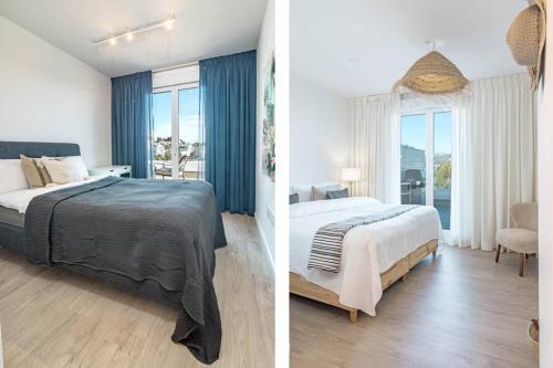 Jg36B- Luxury Penthouse With Spacious Balcony
