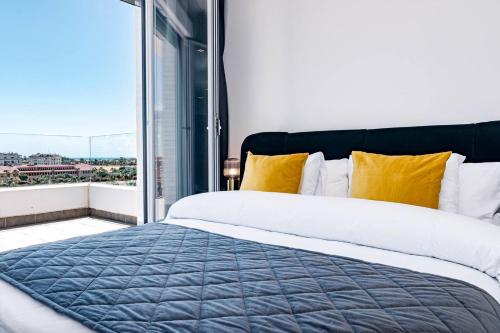 Jg35D - Modern 2Br Apartment With Terrace