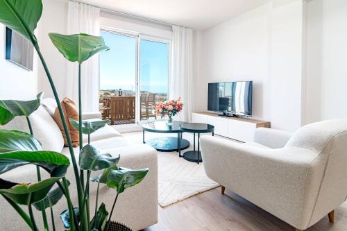 Jg35D - Modern 2Br Apartment With Terrace