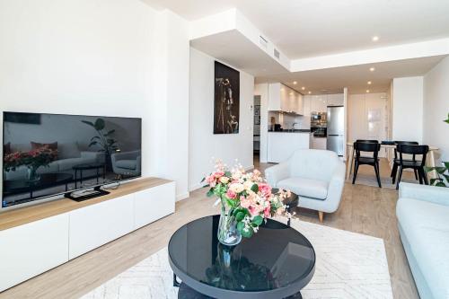 Jg35D - Modern 2Br Apartment With Terrace