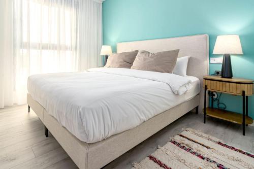Le2E- Modern New-Build Flat Near The Beach