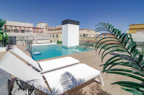 Le2E- Modern New-Build Flat Near The Beach