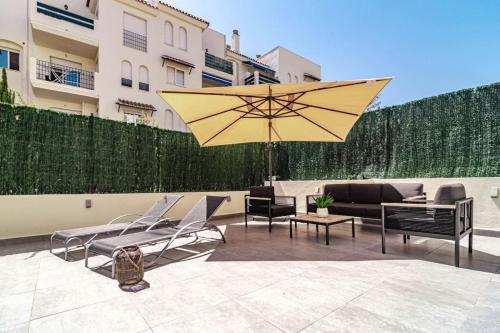 Lcr1- Lovely Ground Floor Apartment, Puerto Banus