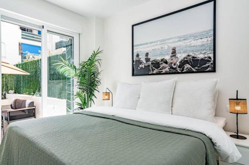 Lcr1- Lovely Ground Floor Apartment, Puerto Banus