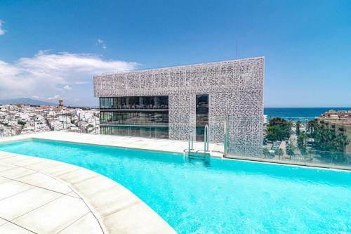 Inf46P - Spacious Holiday Home In Estepona