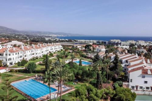 Rg312 - Great 2 Bed Apt, Close To Puerto Banus