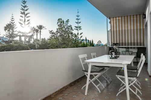 Rg312 - Great 2 Bed Apt, Close To Puerto Banus