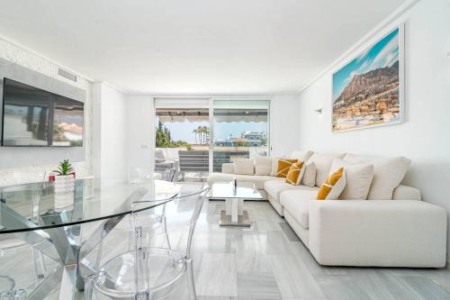Tenis - Bright Bel-Air Flat 2 Beds, 3 Terraces