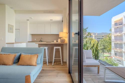 Zaga3C - New Modern Apartment In Central Estepona