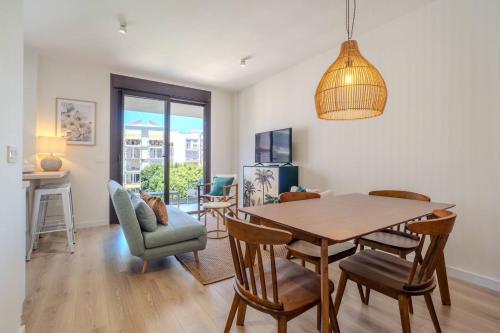 Zaga3C - New Modern Apartment In Central Estepona