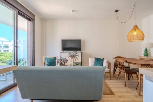 Zaga3C - New Modern Apartment In Central Estepona