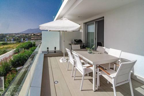 Lm111A- Modern Flat, Amazing Views