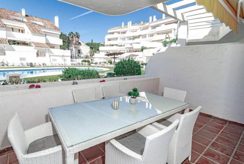 Eld41- Prime Location, Pool Views And Evening Sun