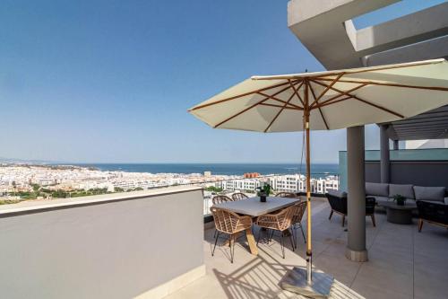 Lme9F1- Penthouse, Amazing Views, Families Only