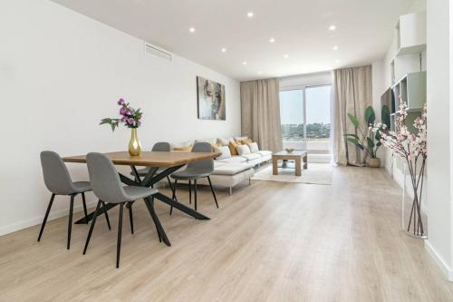 Jg54A- Modern Apartment With Nice Views