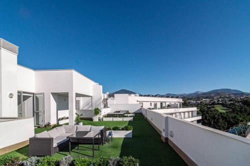 Jg54A- Modern Apartment With Nice Views