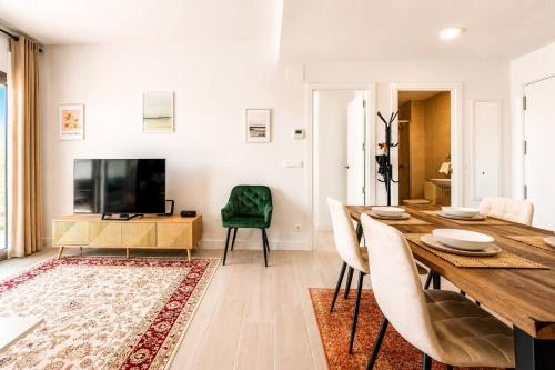 Ah2B - Modern Apartment Near Estepona Town