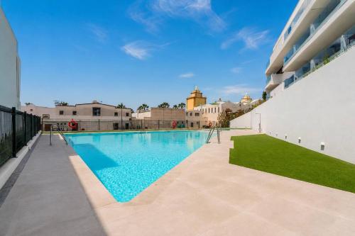 Ah2B - Modern Apartment Near Estepona Town