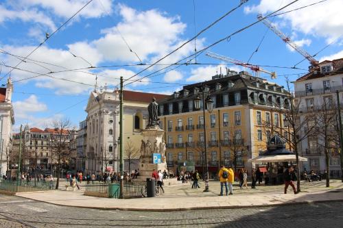 Bairro Alto Studios & Flats by Lisbon Village Apartments
