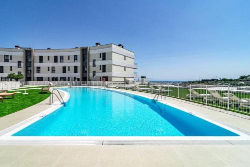 Vv6-2B - Modern 2Br With Large Seaview Balcony