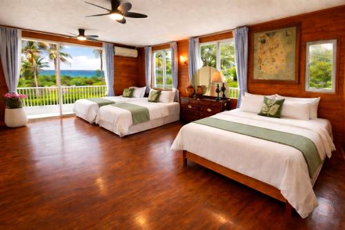 Sunrise Ocean View Villa 5 min Beach Tamatorizaki Observatory 2分