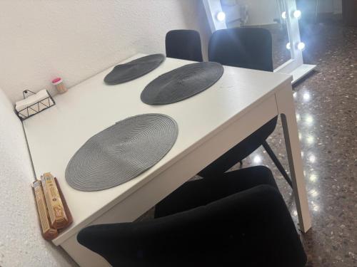 Habitación Doble en Maragall