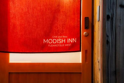 MODISH Inn Fudanotsuji West