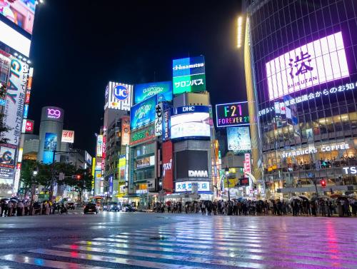 APA Hotel Shibuya Ekimae