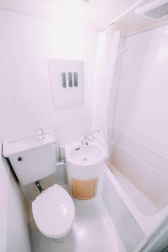 102 Fukuoka Nakasu Stay 1BR with Private Garden