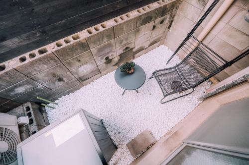 102 Fukuoka Nakasu Stay 1BR with Private Garden