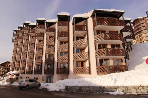 Résidence Temples Du Soleil Tikal - VAL THORENS SPACIEUX 3 PIECES 6 PERSONNES EXPOSE SUD A DEUX PAS DES PISTES MAE-7475
