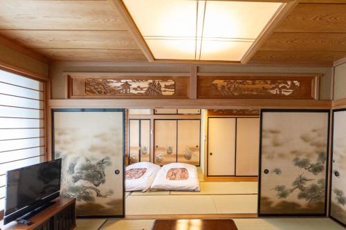 春日光別館 HaruNikko New Wing -Traditional Japanese Ensuite Rooms
