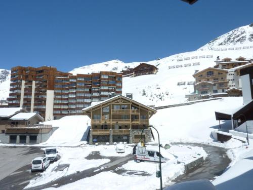 Résidence Olympic - VAL THORENS AGREABLE 2 PIECES 4 PERSONNES AU PIED DES PISTES MAE-7556