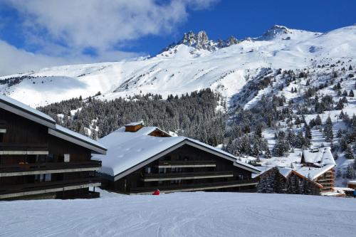 Résidence Grande Rosiere - JOLI STUDIO DIVISIBLE, FONCTIONNEL, SKIS AUX PIEDS ! MAE-7558