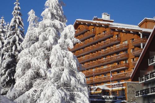 Résidence Plein Soleil - AGRÉABLE 2 PIÈCES SUR LES PISTES MAE-7626