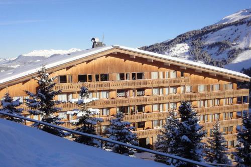 Résidence Vanoise - AGRÉABLE 2 PIÈCES AVEC BELLE VUE VALLÉE MAE-7649