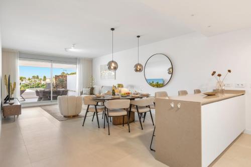 Luxury Apartment Golden Calm Estepona