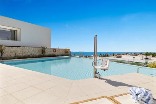 Luxury Apartment Golden Calm Estepona