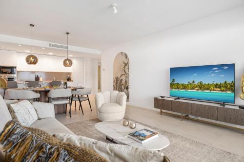 Luxury Apartment Golden Calm Estepona