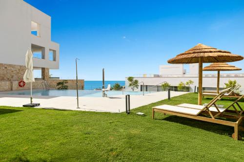 Luxury Apartment Golden Calm Estepona