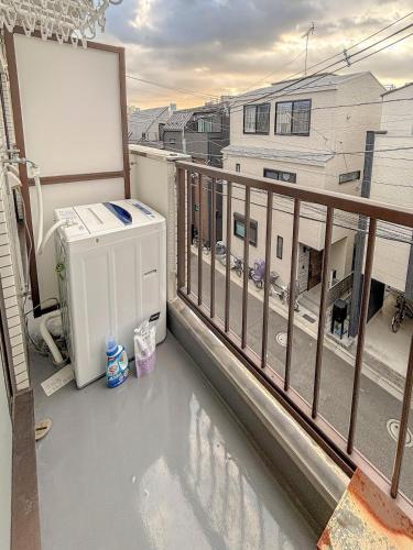 Near Shibuya, Shinjuku, Premium accommodation in the center of Tokyo, 2 queen beds, Up to 4 people, Free luggage storage at check-in