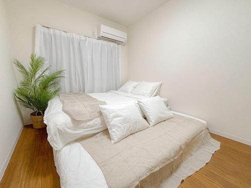 Near Shibuya, Shinjuku, Premium accommodation in the center of Tokyo, 2 queen beds, Up to 4 people, Free luggage storage at check-in