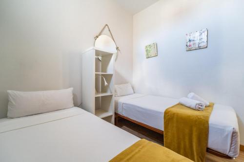 Cozy apartment-2Bedroom 1Bath-Malasaña
