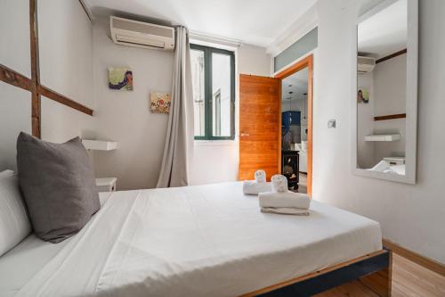 Cozy apartment-2Bedroom 1Bath-Malasaña